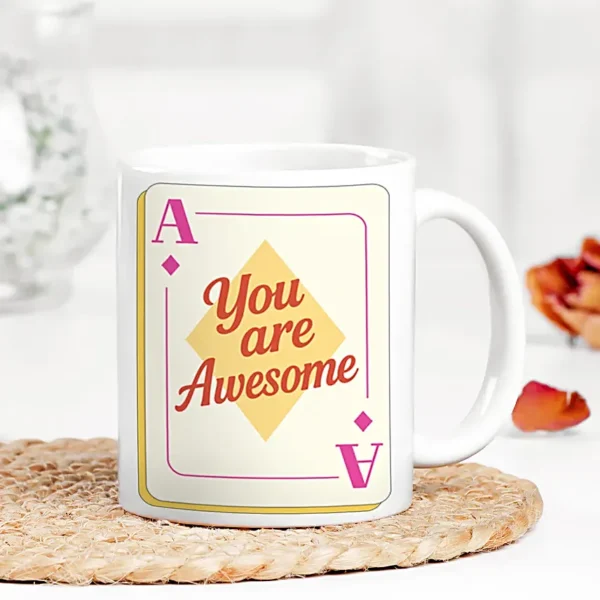 Rakhi Gift with Cushion N Mug - Image 4