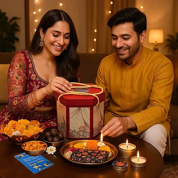 Gift hamper for Brother - Image 3